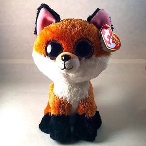 Beanie Boo slick fox